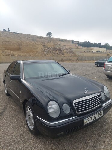 Mercedes E 230 1996, 305,428 km - 2.3 l - Bakı