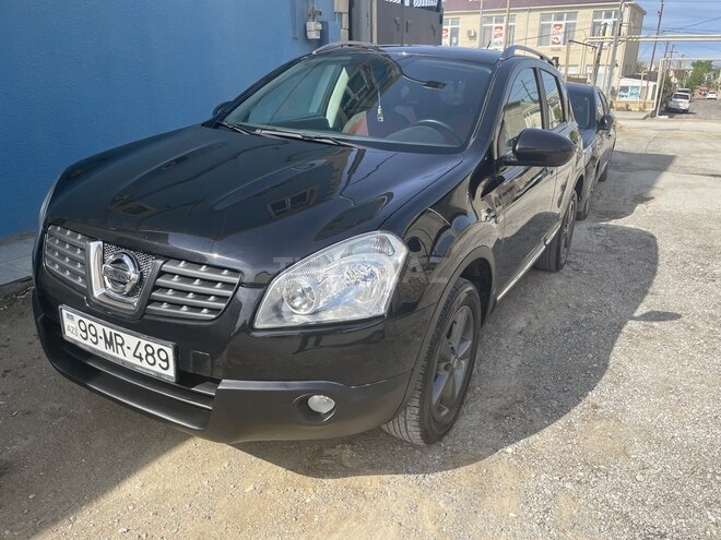 Nissan Qashqai 2009, 198,000 km - 2.0 l - Bakı