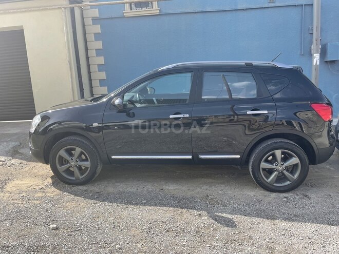 Nissan Qashqai 2009, 198,000 km - 2.0 l - Bakı