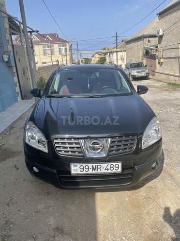 Nissan Qashqai 2009, 198,000 km - 2.0 l - Bakı