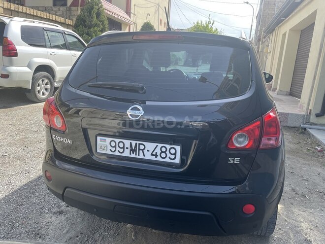 Nissan Qashqai 2009, 198,000 km - 2.0 l - Bakı