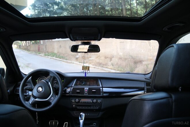 BMW X5 2008, 297,800 km - 4.8 л - Bakı