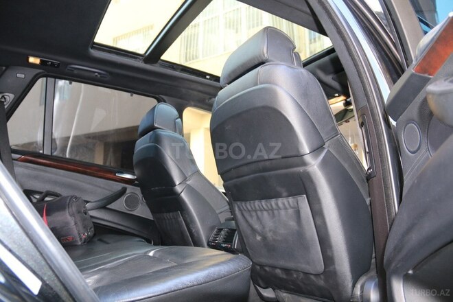 BMW X5 2008, 297,800 km - 4.8 л - Bakı