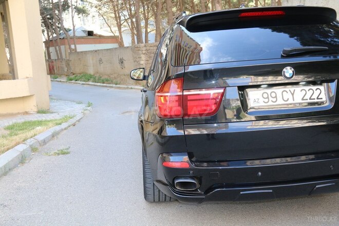 BMW X5 2008, 297,800 km - 4.8 л - Bakı