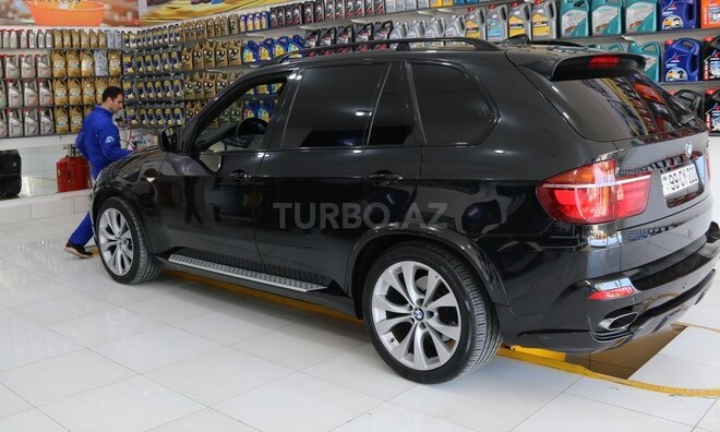 BMW X5 2008, 297,800 km - 4.8 л - Bakı