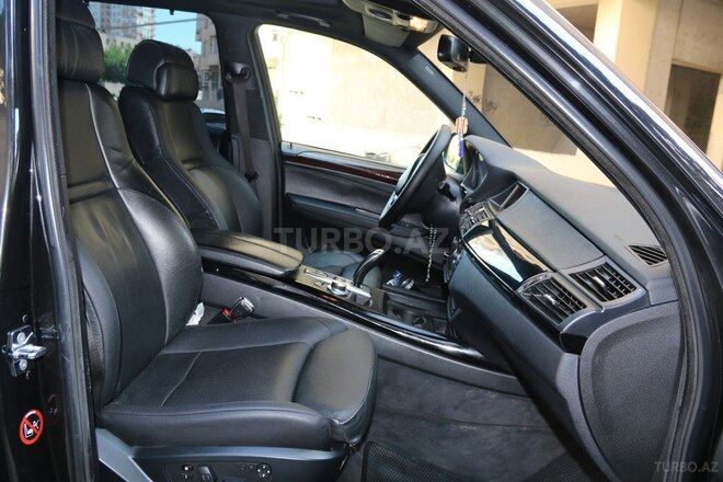 BMW X5 2008, 297,800 km - 4.8 л - Bakı