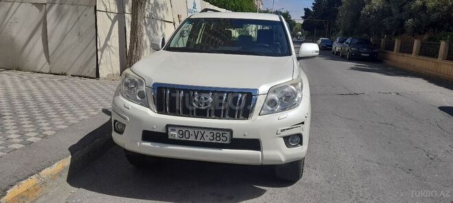 Toyota Prado 2013, 99,000 km - 2.7 л - Bakı