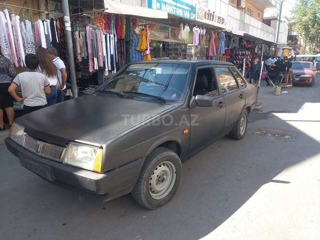 LADA (VAZ) 21099 1992, 257,000 km - 1.5 l - Gəncə