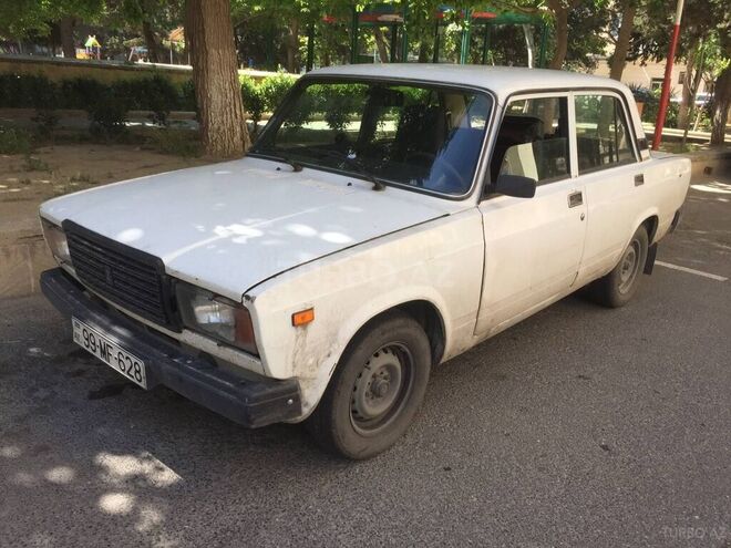 LADA (VAZ) 2107 2004, 736,664 km - 1.6 l - Bakı