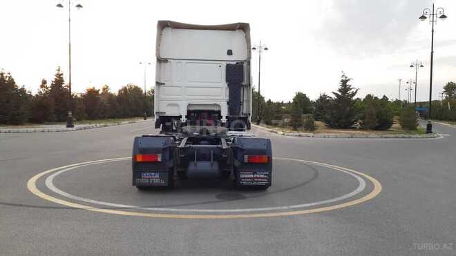 DAF 105 XF 2010, 1,102,500 km - 12.0 l - Ağdaş