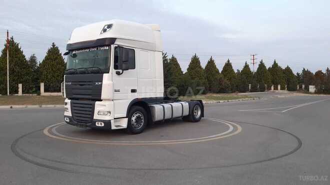 DAF 105 XF 2010, 1,102,500 km - 12.0 l - Ağdaş