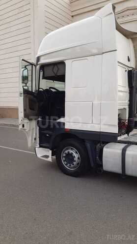 DAF 105 XF 2010, 1,102,500 km - 12.0 l - Ağdaş