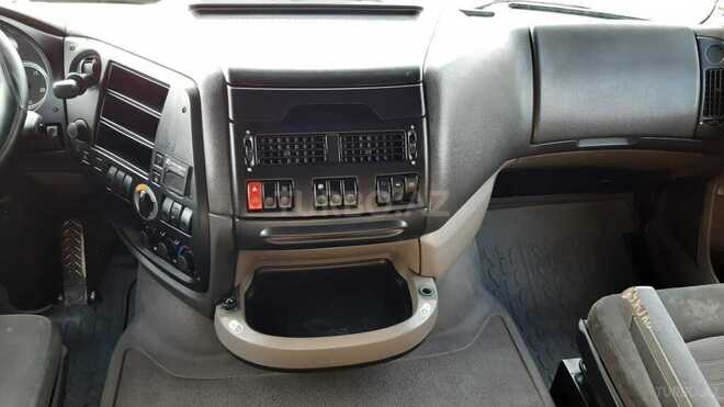 DAF 105 XF 2010, 1,102,500 km - 12.0 l - Ağdaş