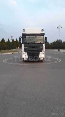 DAF 105 XF 2010, 1,102,500 km - 12.0 l - Ağdaş