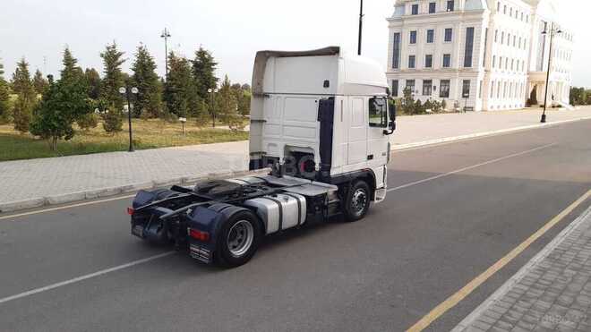 DAF 105 XF 2010, 1,102,500 km - 12.0 l - Ağdaş