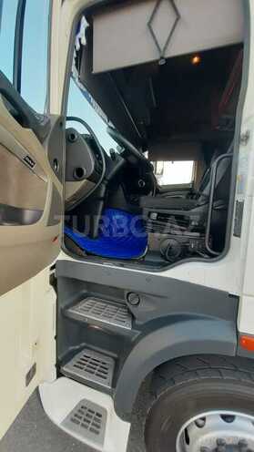 DAF 105 XF 2010, 1,102,500 km - 12.0 l - Ağdaş