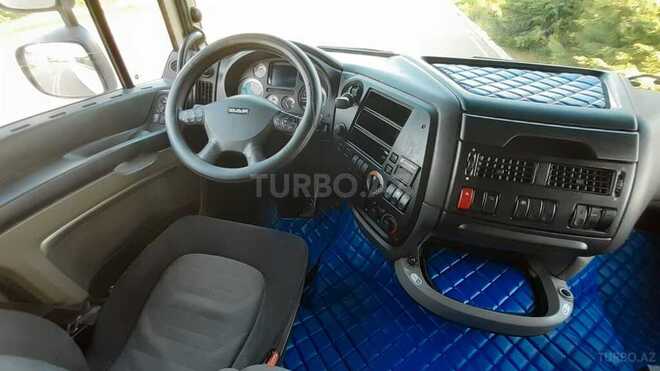 DAF 105 XF 2010, 1,102,500 km - 12.0 l - Ağdaş