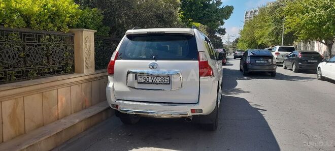 Toyota Prado 2013, 99,000 km - 2.7 л - Bakı