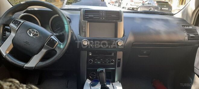 Toyota Prado 2013, 99,000 km - 2.7 л - Bakı