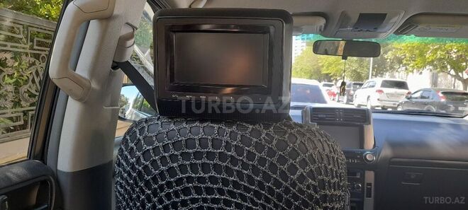 Toyota Prado 2013, 99,000 km - 2.7 л - Bakı