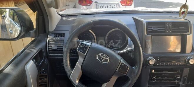 Toyota Prado 2013, 99,000 km - 2.7 л - Bakı