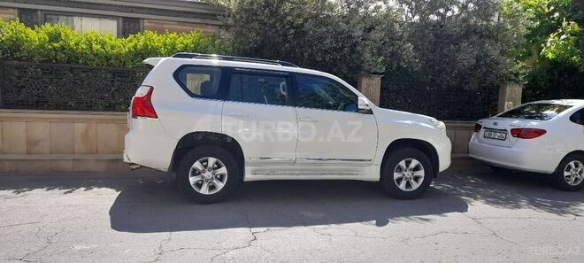 Toyota Prado 2013, 99,000 km - 2.7 л - Bakı