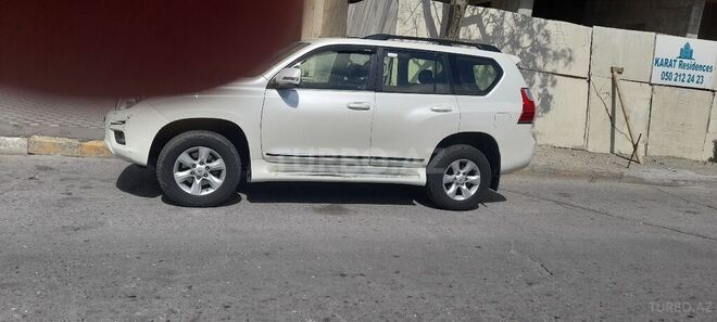 Toyota Prado 2013, 99,000 km - 2.7 л - Bakı