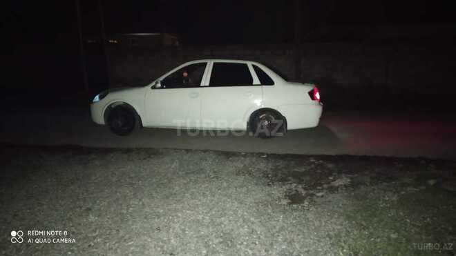 Lifan 520 2008, 215,600 km - 1.3 l - Ucar