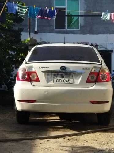 Lifan 520 2008, 215,600 km - 1.3 l - Ucar
