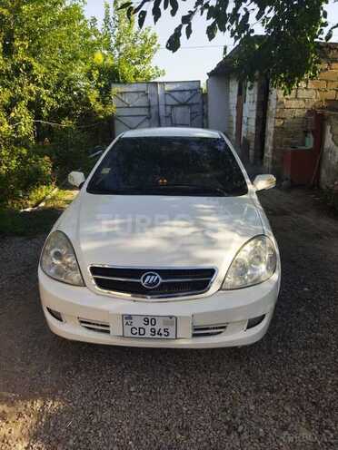 Lifan 520 2008, 215,600 km - 1.3 l - Ucar