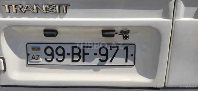 Ford Transit 1997, 367,890 km - 2.5 l - Bakı