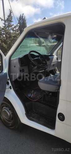 Ford Transit 1997, 367,890 km - 2.5 l - Bakı
