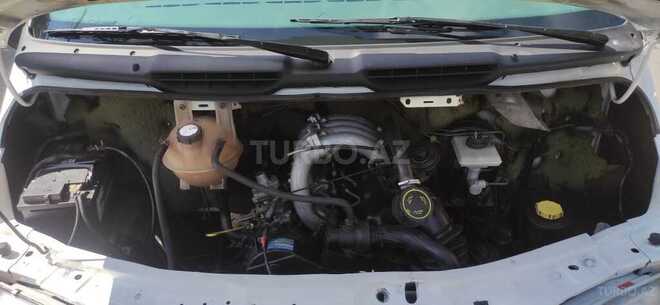 Ford Transit 1997, 367,890 km - 2.5 l - Bakı
