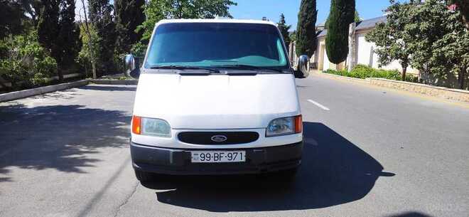 Ford Transit 1997, 367,890 km - 2.5 l - Bakı