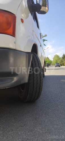 Ford Transit 1997, 367,890 km - 2.5 l - Bakı
