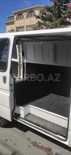 Ford Transit 1997, 367,890 km - 2.5 l - Bakı