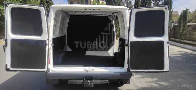 Ford Transit 1997, 367,890 km - 2.5 l - Bakı