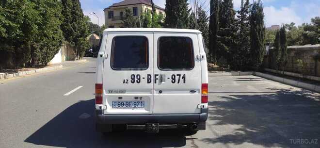 Ford Transit 1997, 367,890 km - 2.5 l - Bakı