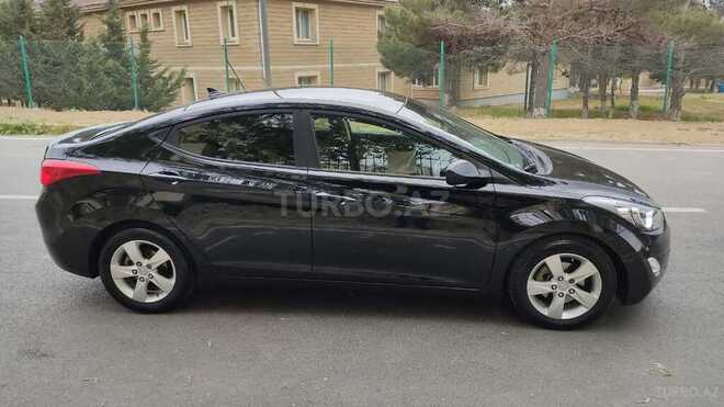 Hyundai Elantra 2011, 240,000 km - 1.8 l - Bakı