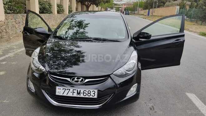 Hyundai Elantra 2011, 240,000 km - 1.8 l - Bakı