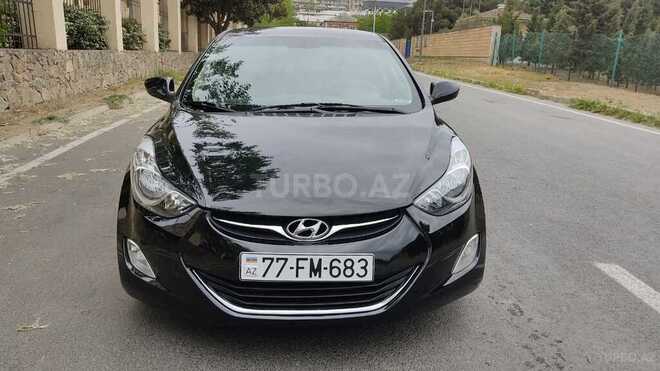 Hyundai Elantra 2011, 240,000 km - 1.8 l - Bakı