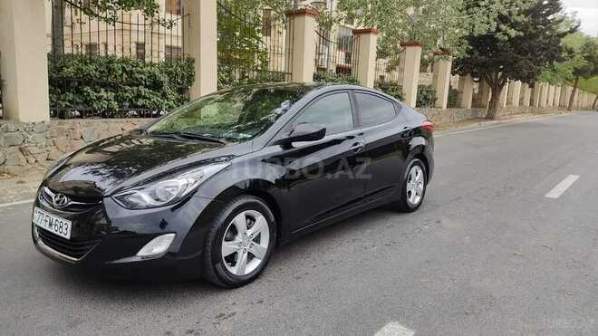 Hyundai Elantra 2011, 240,000 km - 1.8 l - Bakı