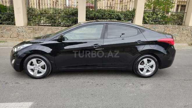 Hyundai Elantra 2011, 240,000 km - 1.8 l - Bakı