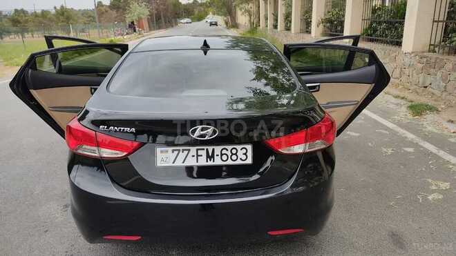 Hyundai Elantra 2011, 240,000 km - 1.8 l - Bakı
