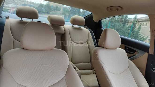 Hyundai Elantra 2011, 240,000 km - 1.8 l - Bakı