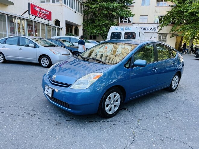 Toyota Prius 2005, 173,000 km - 1.5 l - Bakı