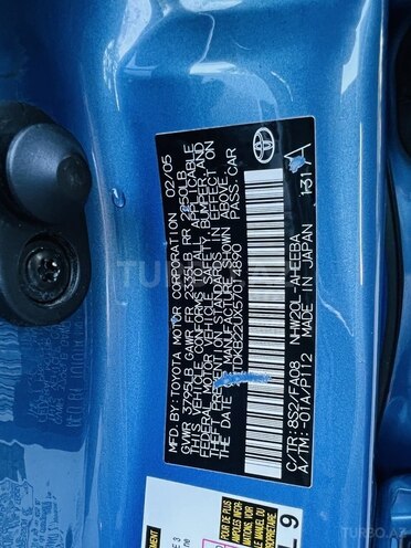 Toyota Prius 2005, 173,000 km - 1.5 l - Bakı