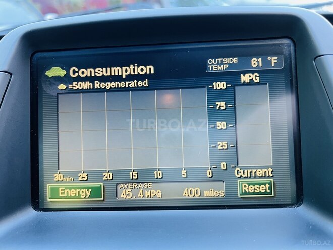Toyota Prius 2005, 173,000 km - 1.5 l - Bakı
