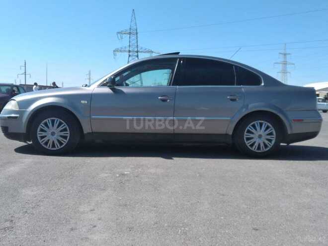 Volkswagen Passat 2001, 500,000 km - 1.8 l - Bakı