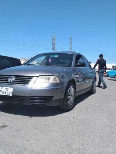 Volkswagen Passat 2001, 500,000 km - 1.8 l - Bakı